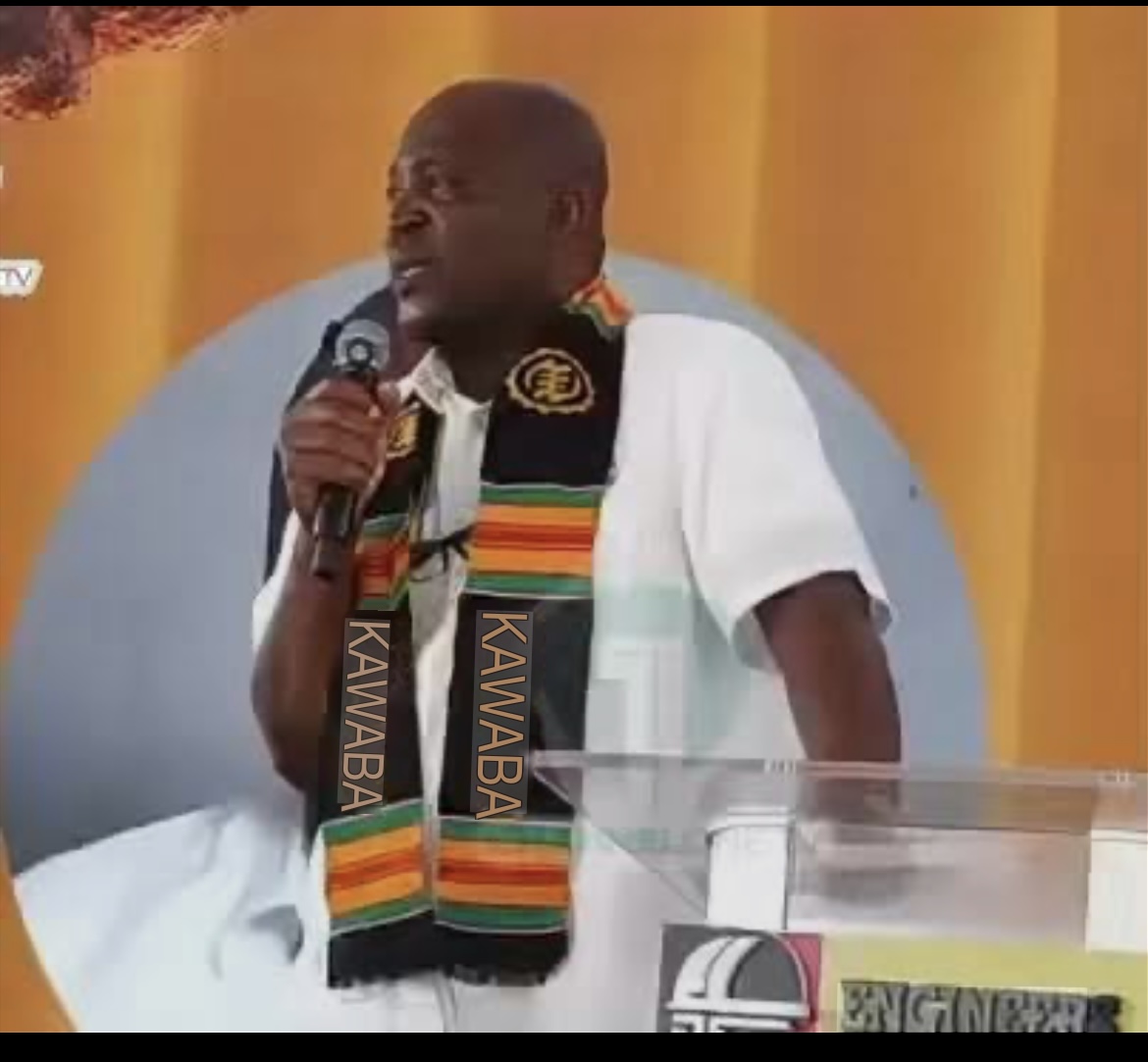 Dr Ibrahim Mahama Promises Airport, Roads and Hospitals for Damang