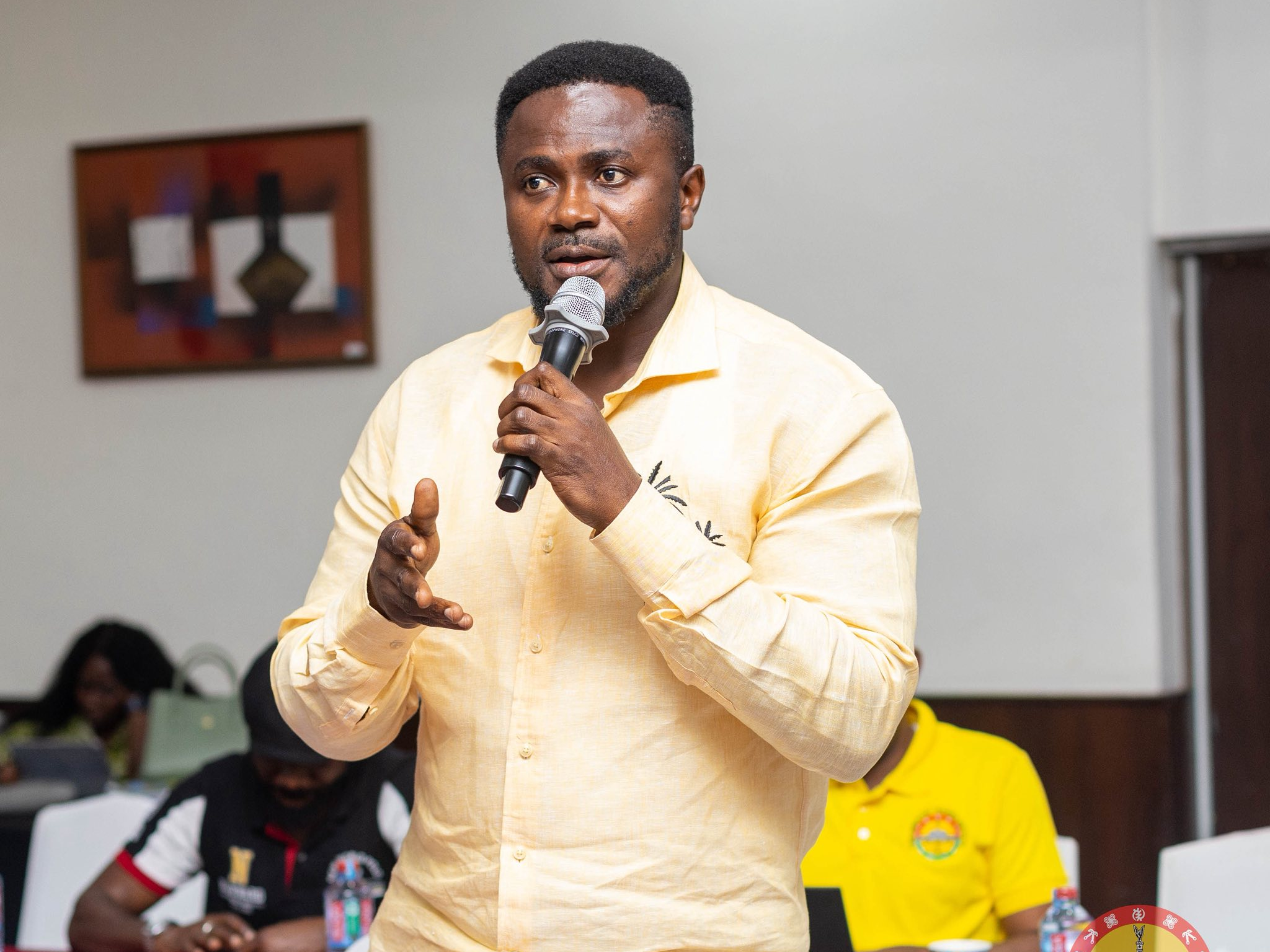 Kwabre East MP urges gov't to prioritize Agenda 111 over 24-Hour Economy markets