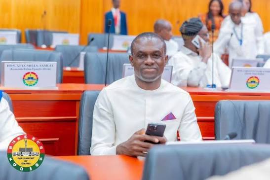 Ghana’s future rests with our youth – Afadjato South MP urges investment in skills, jobs and health