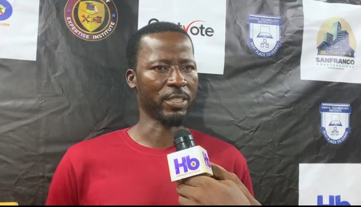 Philanthropist Samuel Tiwonitaaba emphasizes perseverance and focus for business improvement