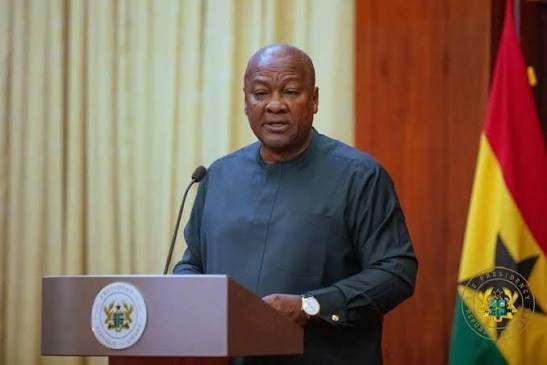 Mahama Announces Progress on Women’s Development Bank