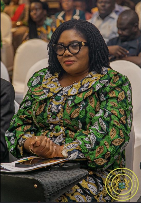 Agnes Naa Momo Lartey Explains LEAP Payment Delays, Assures Expansion to 400,000 Households