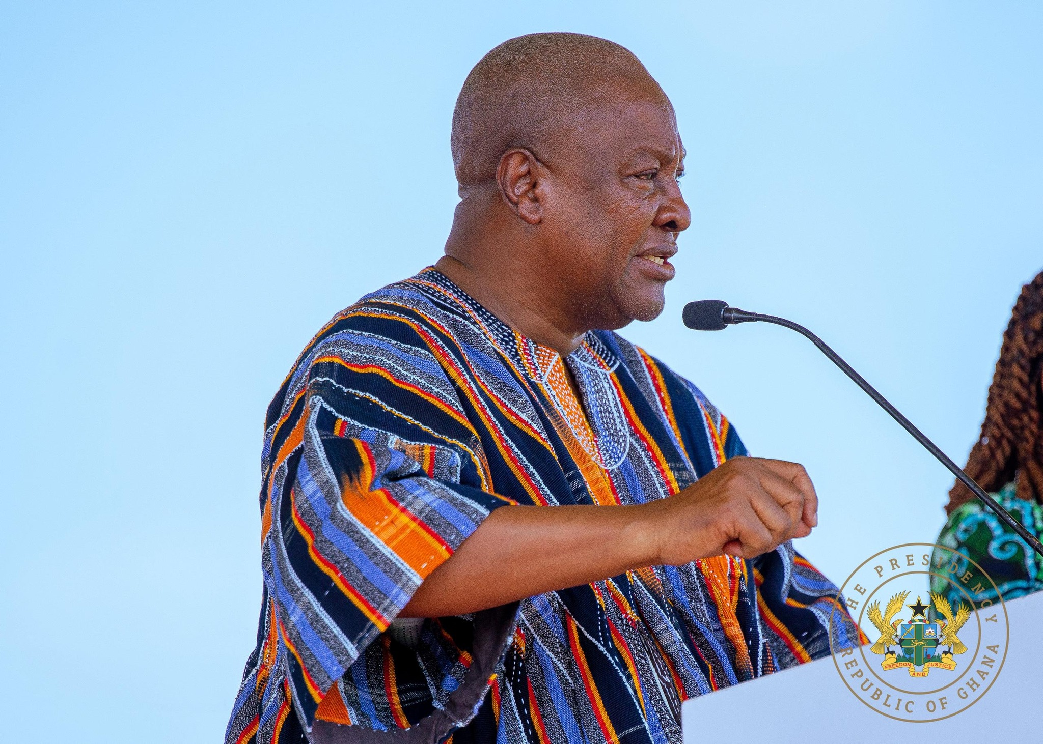 Mahama Vows To Keep Inflation In Single Digits After Sharp Decline