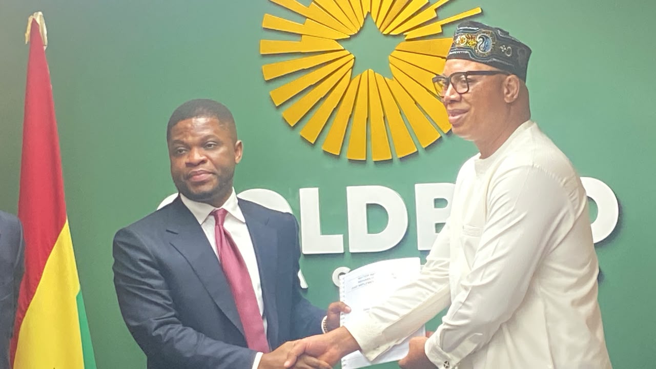 GoldBod to spend GH¢8.4 million to restore 3 water plants destroyed by illegal mining 