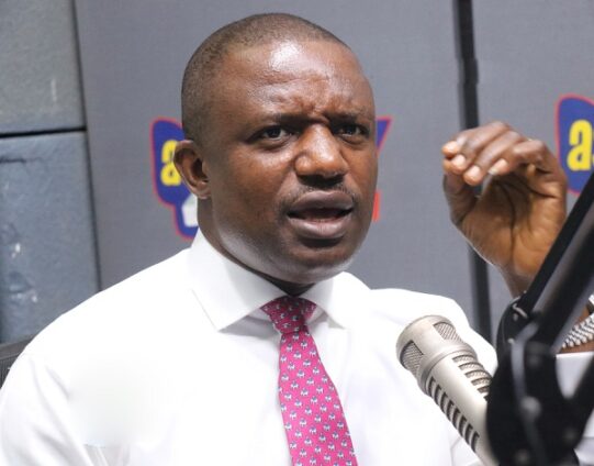 I was beaten mercilessly under Akufo-Addo - Energy Minister recounts ordeal 