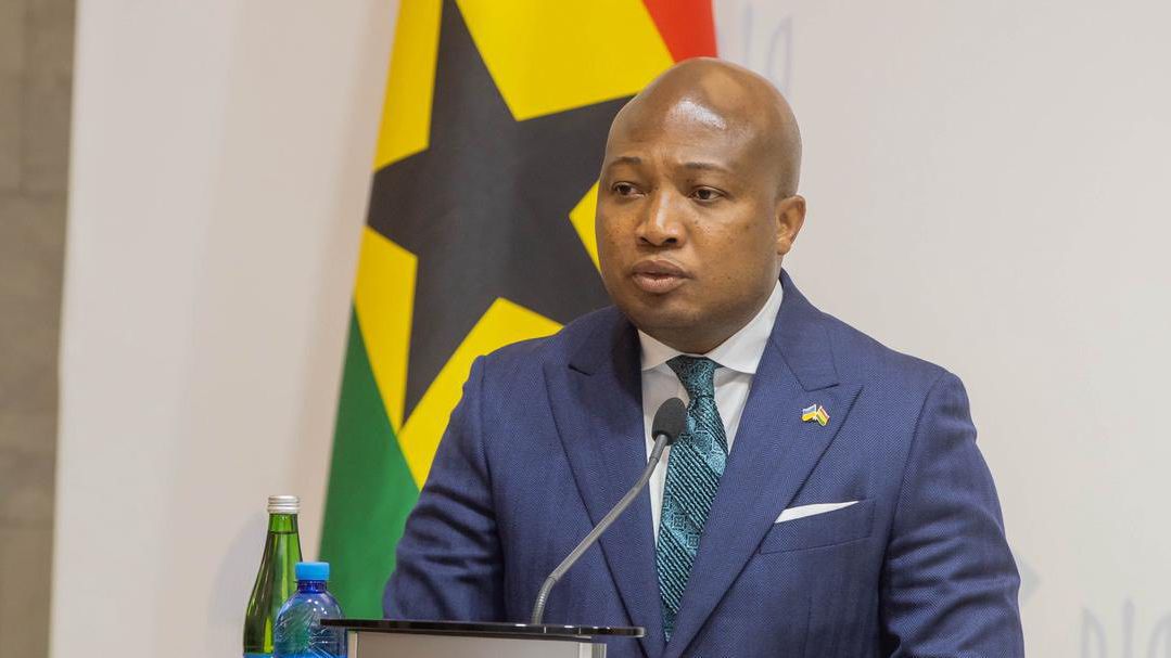 Ablakwa engages South Africa over alleged viral xenophobic attack videos targeting Ghanaians
