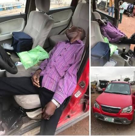 One Killed in Early Morning Crash at Ako Adjei Interchange