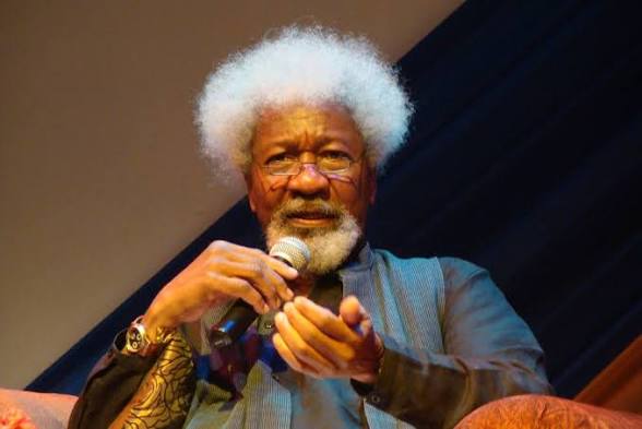 Wole Soyinka Says Modern Slave Trade Strengthens Case for Reparatory Justice