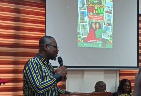 GTA rolls out 'Experience Ghana' campaign to boost domestic tourism, offers rewards for citizen storytellers
