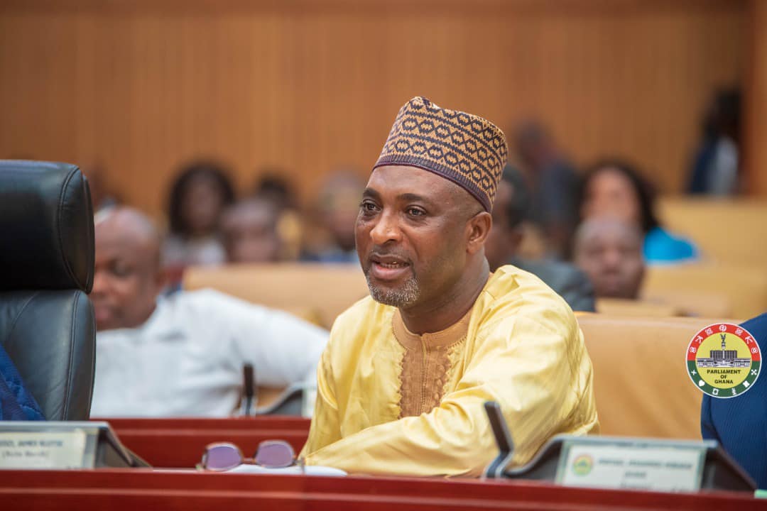 Inmates feeding costs Ghc40m annually with rising congestion - Interior Minister