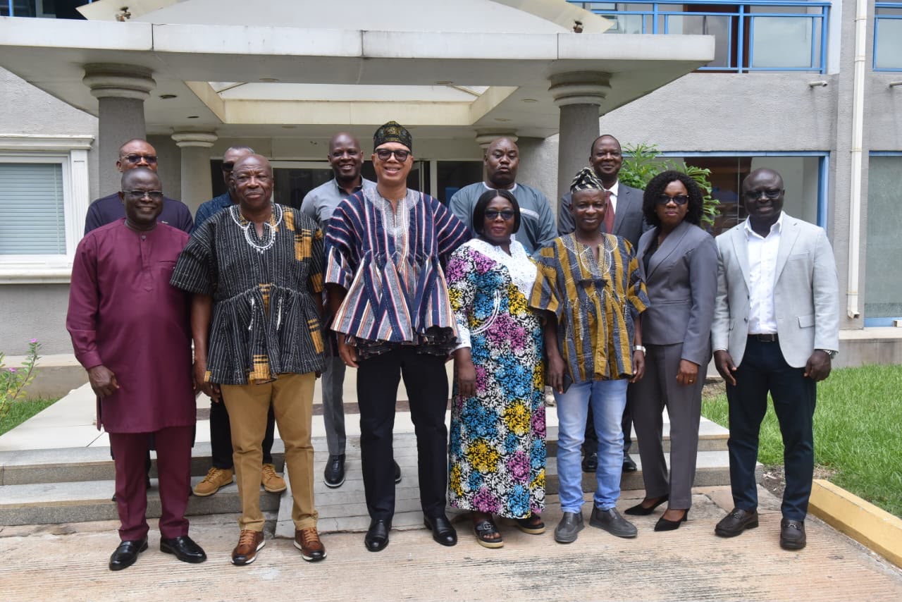 Ghana Water Ltd Inaugurates Governing Council of Ghana Water Institute