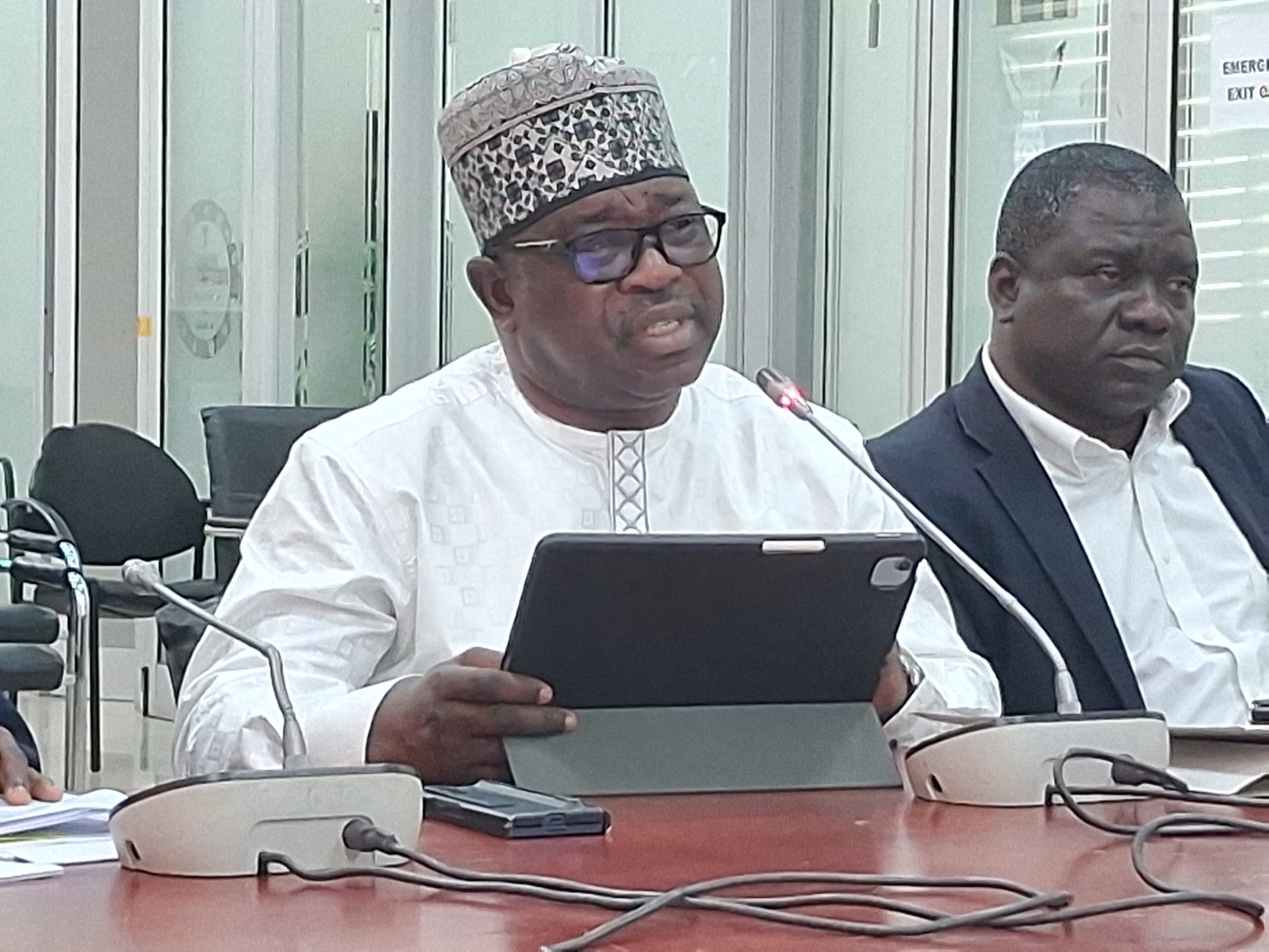 We must treat weather forecasts as economic tools, invest in local adaptation to fight climate change – Minister