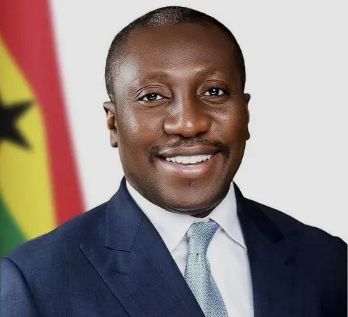 Alexander Afenyo-Markin Seeks Industry Insights to Strengthen Ghana’s Manufacturing Oversight