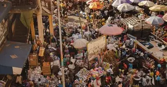 Ghana's Inflation Dips to 3.2%, 15 Months of Decline Continues