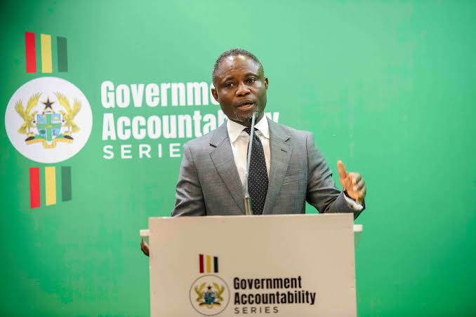 Health Minister Raises Concern Over Poor Medical Equipment in Hospitals