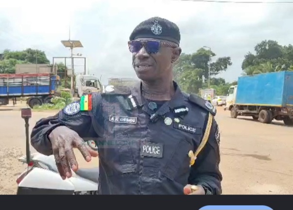 Police Impound 700 Vehicles Over Illegal Lighting Systems