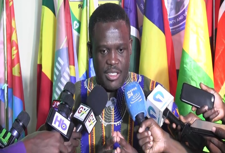 LGBTQ is a mental disorder, practitioners need help- Sam George