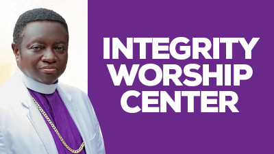 INTEGRITY WORSHIP CENTER