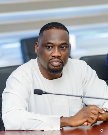 Parliament Confirms Detention of Asante Akyem North MP Kwame Ohene Frimpong in Netherlands