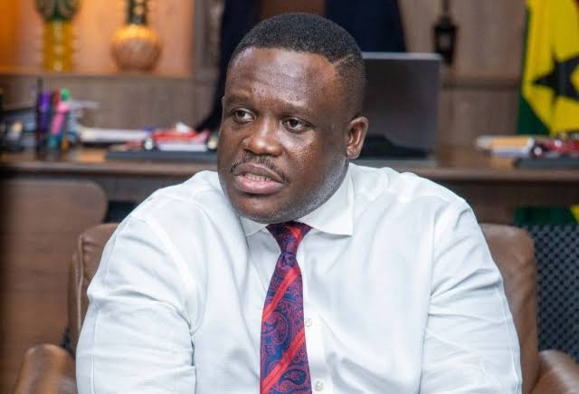Sam George Defends Heated Parliamentary Exchanges, Says Tough Questions Come With the Job