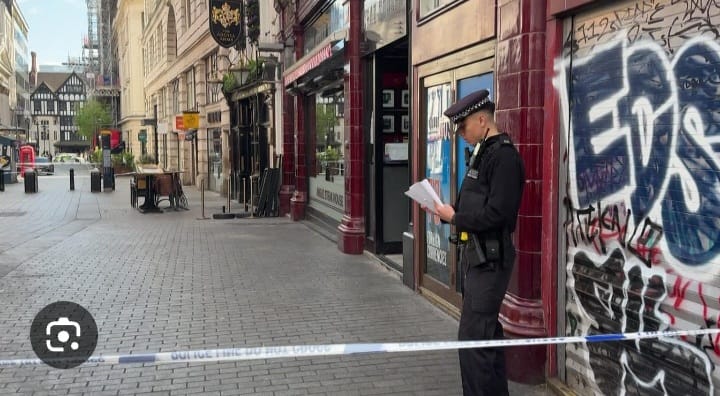 London Car Incident Leads to Attempted Murder Arrest