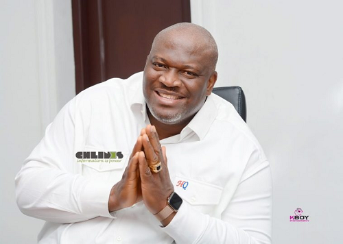 Henry Quartey Claims National Security Politicising Accra New Town Disaster Response