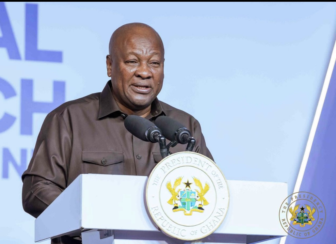 Mahama Releases GHS300 Million for Flood Relief, Deploys Security Forces for Rescue Operations