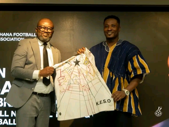 Asamoah Gyan Embarks on New Chapter as National Teams Ambassador