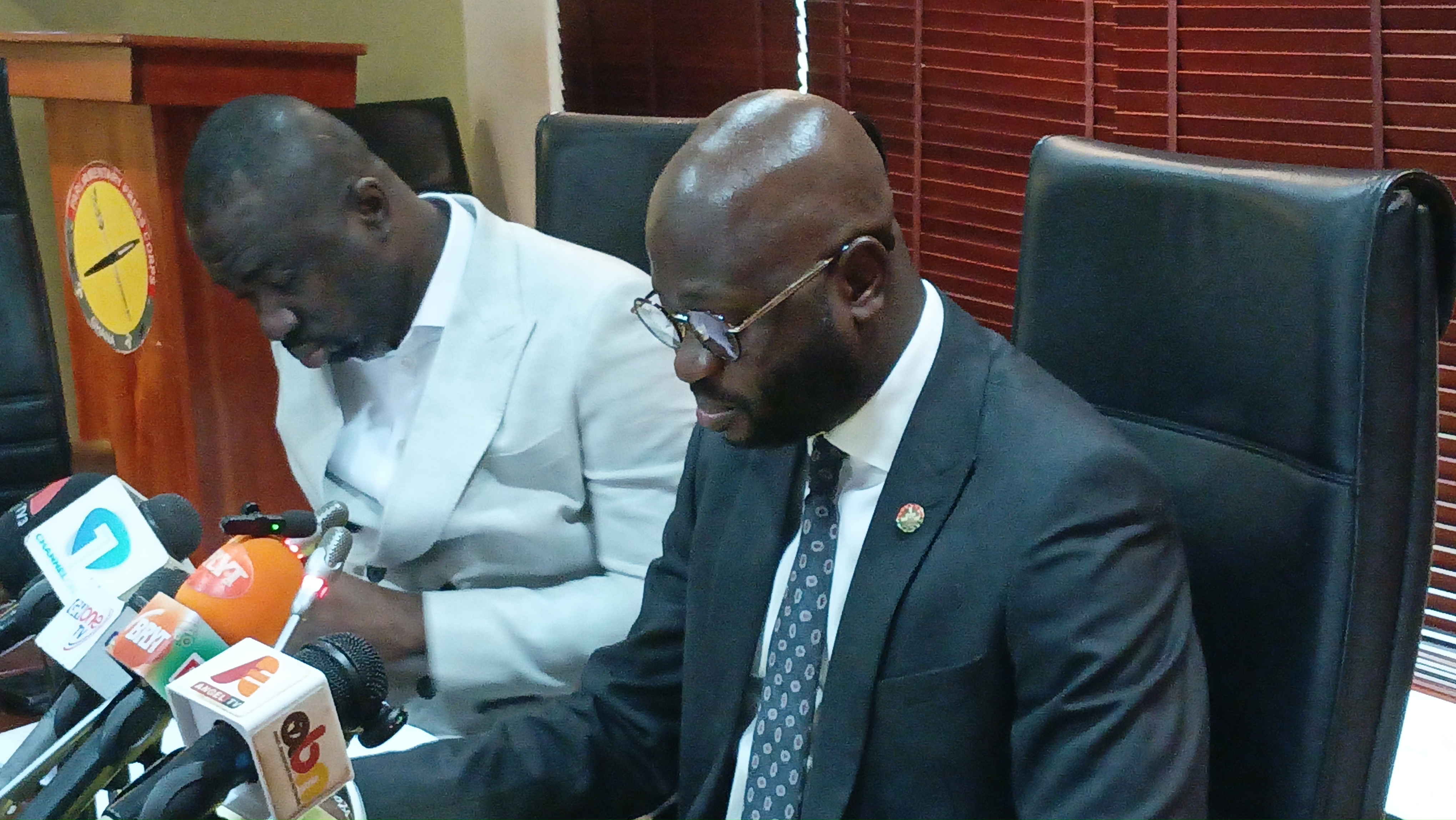 Sack Okudzeto as Foreign Minister, he is not competent - Minority tells Mahama 