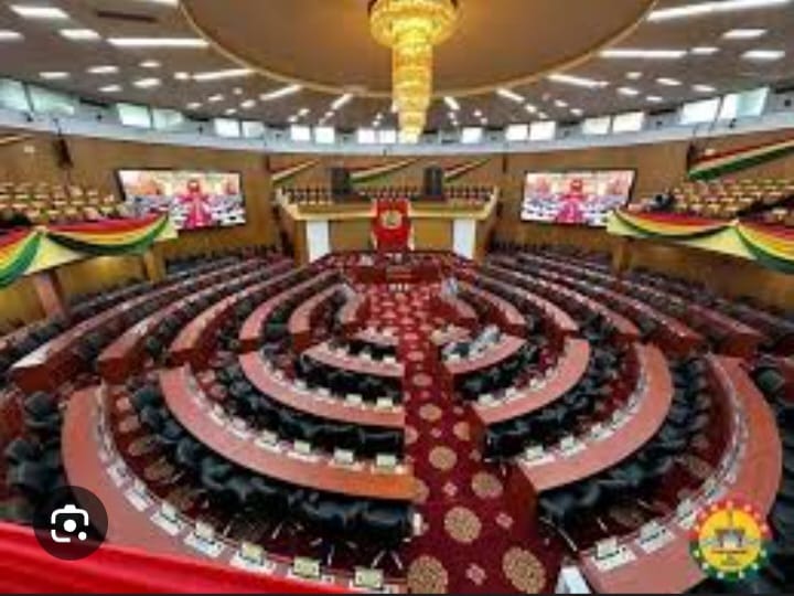 Parliament Concludes Session Ahead of Easter Break