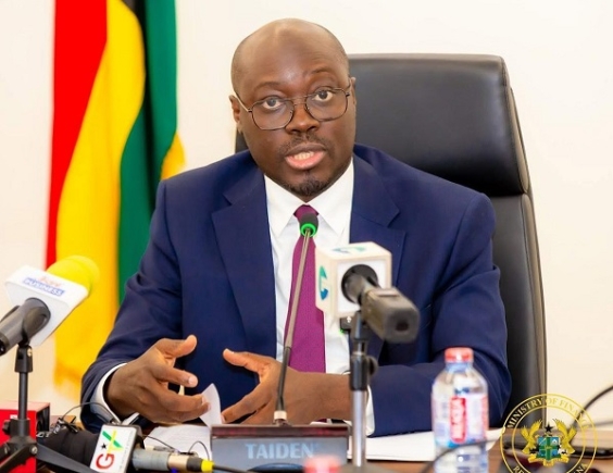 Ghana’s public debt rises to GH¢674.1 billion as debt-to-GDP ratio improves