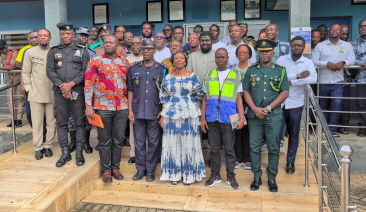 Government Strengthens Border Defences Against Ebola Outbreak