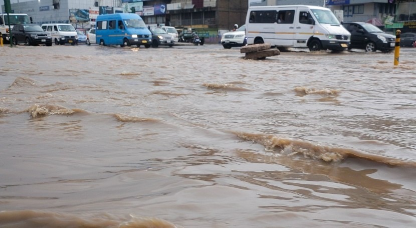 Greater Accra Regional Minister Directs MMDCEs to Intensify Flood Response as Heavy Rains Batter Region