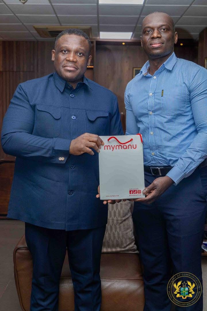 Advisory Team of PAAIS Meets Sam George to Position Ghana as Africa’s Ethical AI Hub