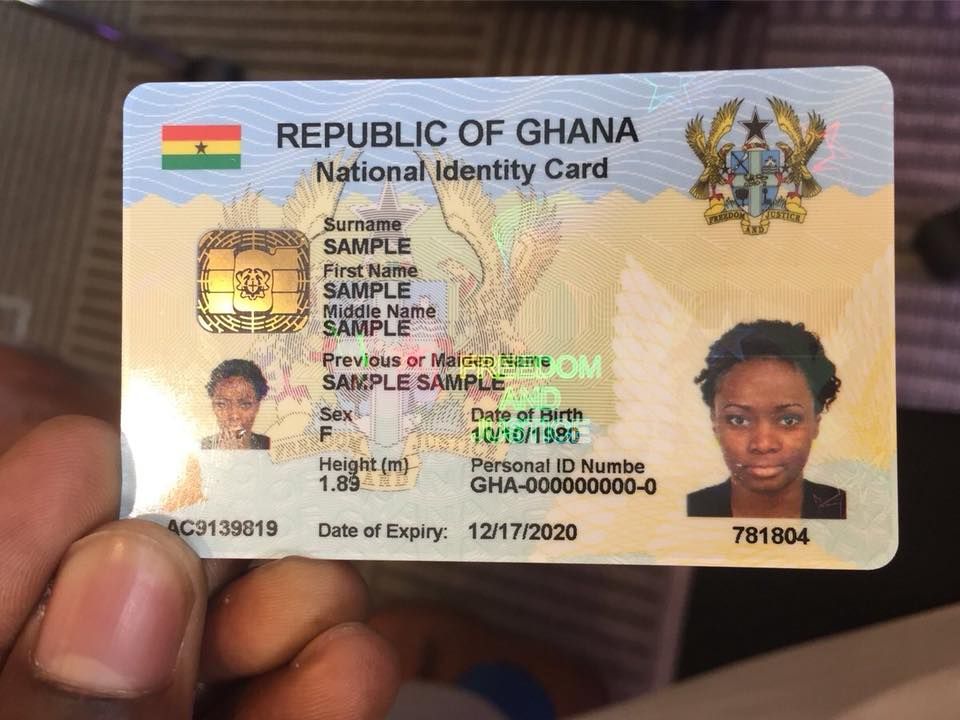NIA opens one-month mop-up registration for children in Volta and Oti Regions