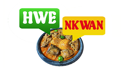 HWE NKWAN