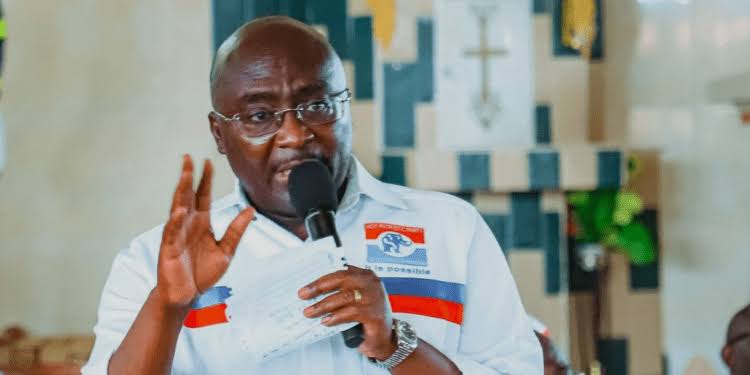 Bawumia Says NPP Will Not Be Intimidated by Arrests, Reaffirms Commitment to Youth Leadership