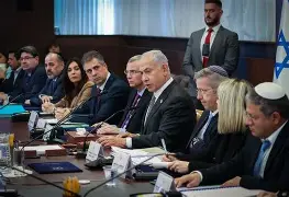 Israel Passes Law Allowing Death Penalty for Palestinian 'Terrorists'