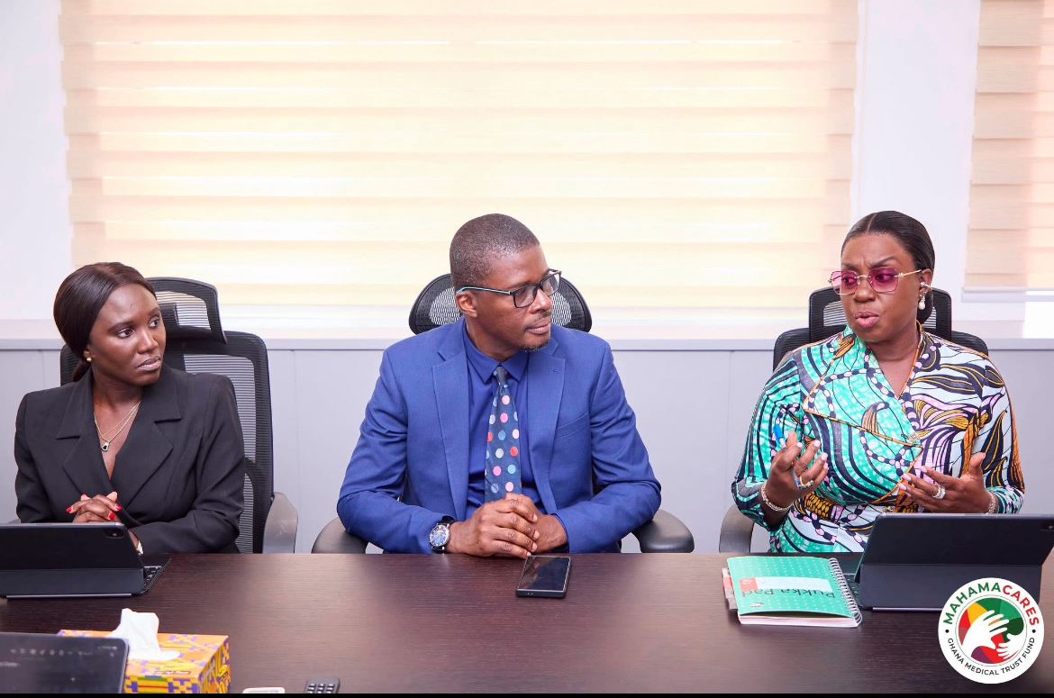 Ghana Medical Trust Fund Strengthens Media Partnerships to Expand Healthcare Awareness