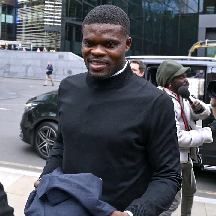 THOMAS PARTEY PLEADS NOT GUILTY TO NEW RAPE ALLEGATIONS
