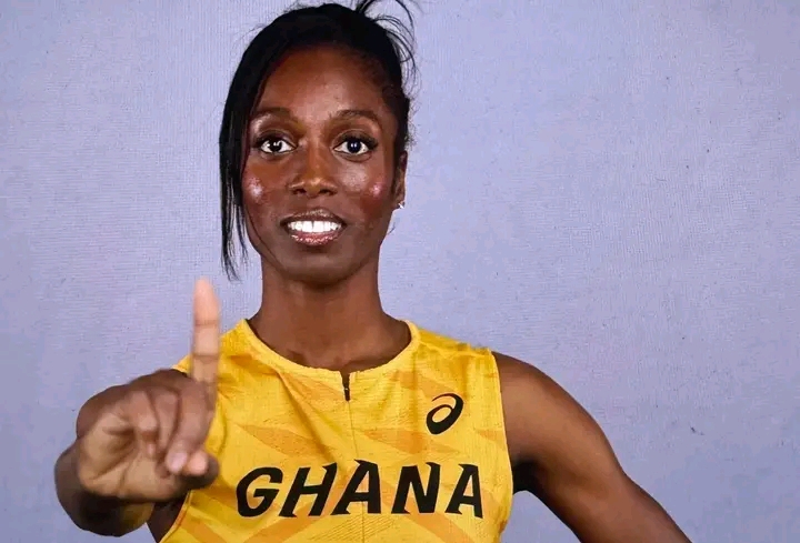 Evonne Britton Blazes to Semi-Finals in Ghana 