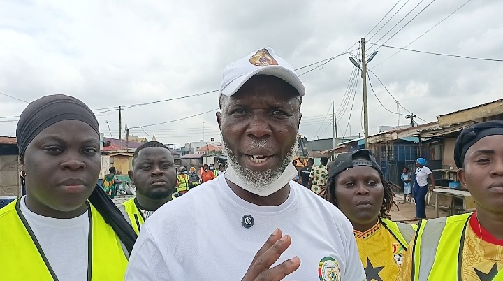 June 29 flood exposed us - Okaikwei North MCE vows enforcement, says ‘cleanliness is next to godliness' 