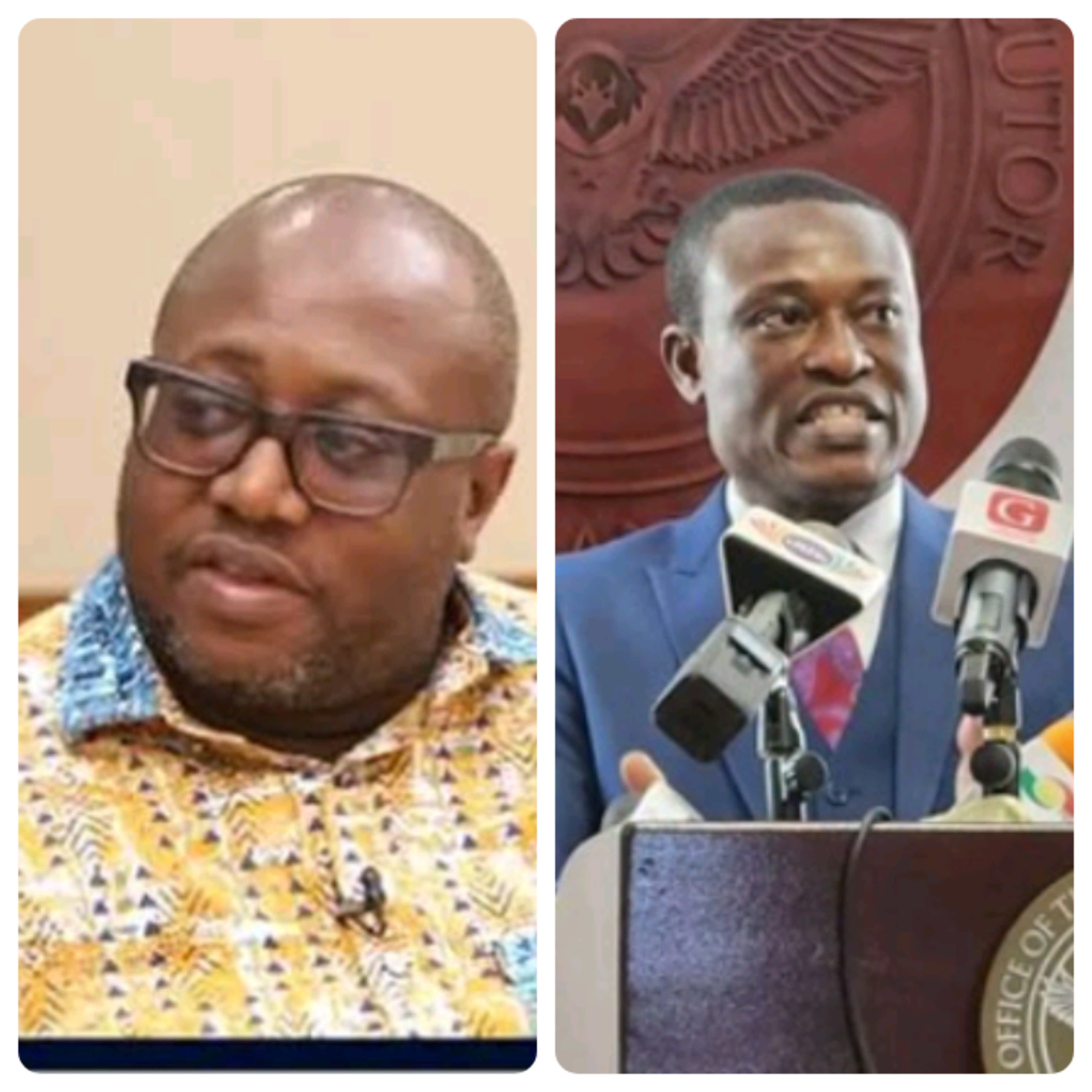 CDD describes attacks on OSP as deeper inconsistencies in Ghana's anti-corruption efforts 