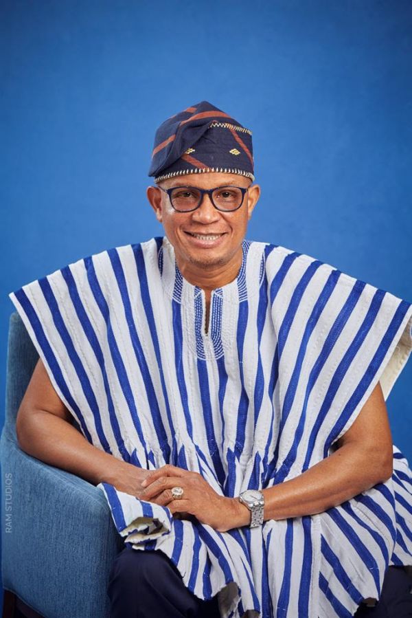Former NPA CEO Steps Forward for NPP National Vice Chairman Race