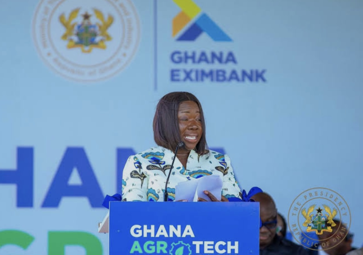 Ofosu-Adjare Highlights Innovation Drive in Ghana’s Agribusiness Sector