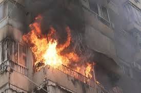 Israel steps up strikes in central Beirut, killing 10, Lebanese authorities say