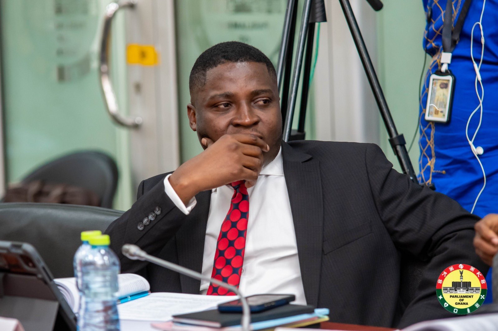Systemic Failure, Not Fate – Edem Agbana Slams Disaster Response After Accra Newtown Collapse