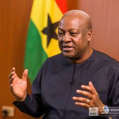 Mahama Pushes for Nationwide Access to STEM Education