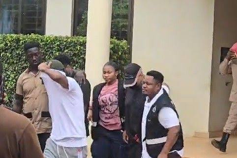 Akofena, Eight Others Granted GH¢500,000 Bail in Adwoa Safo Shooting Case