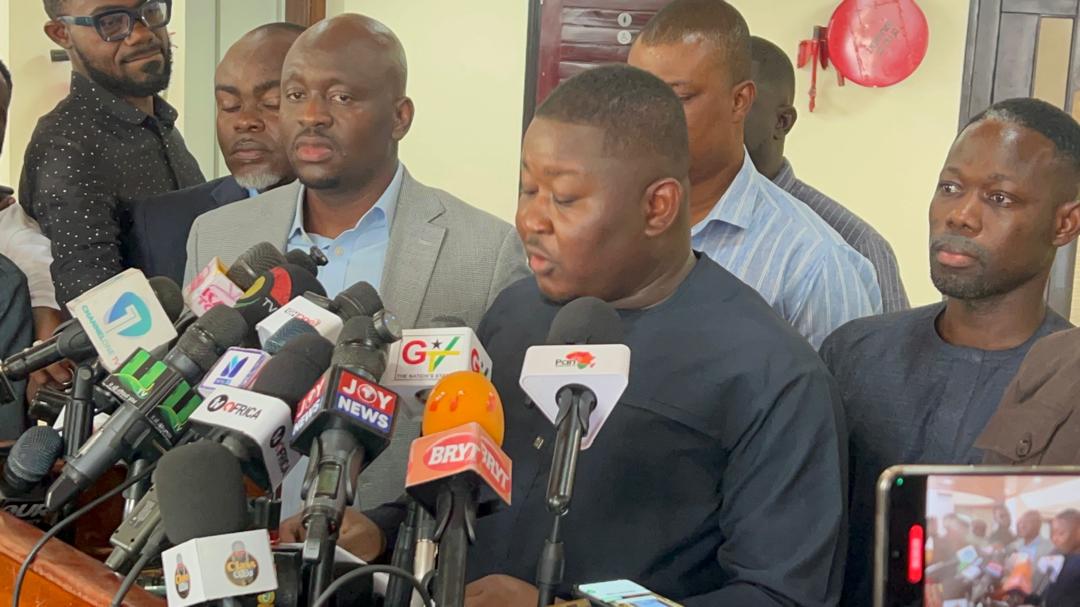Majority defends BoG’s GH¢19bn loss as necessary cost of economic stabilisation